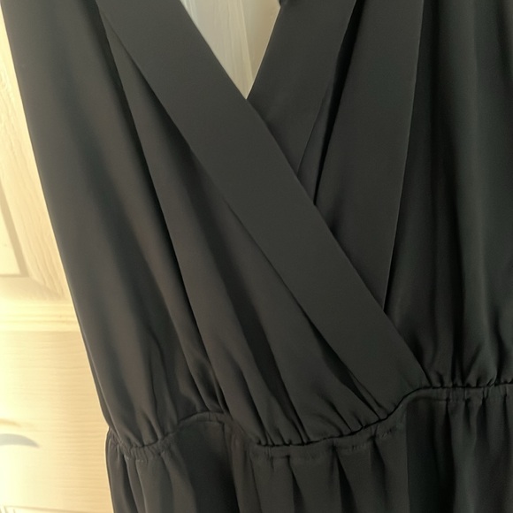 BCBG Generation Black Halter Mini Dress - Picture 4 of 10